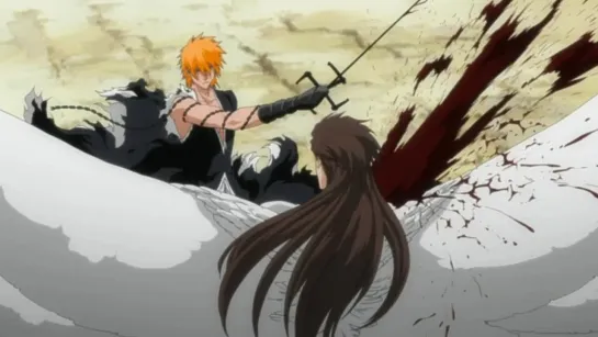 Bleach AMV I don't Wanna Die