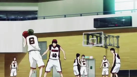 BooM! - Kuroko no Basket AMV