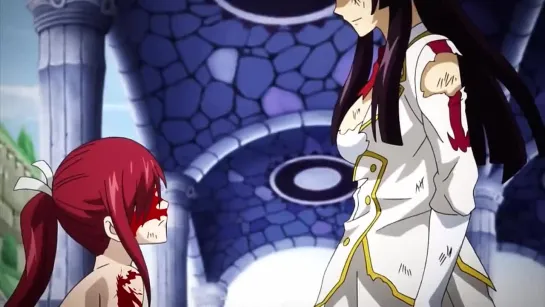 Erza vs Kagura vs Minerva「AMV」Bloody Heart ▪ ᴶᴾ