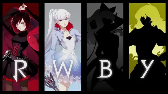 RWBY "White"