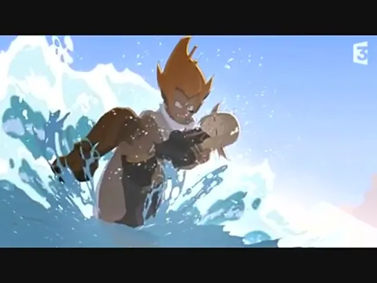 Wakfu - Tristepin et Evangelyne Romance (AMV)