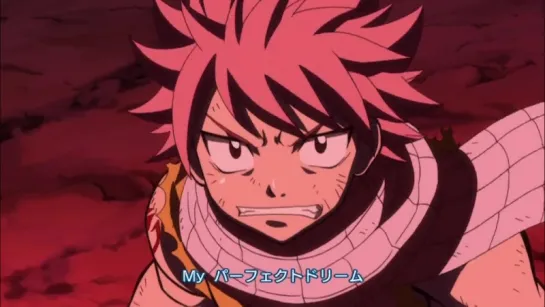 Fairy Tail - Opening 8