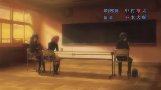 Oregairu 2 - Opening