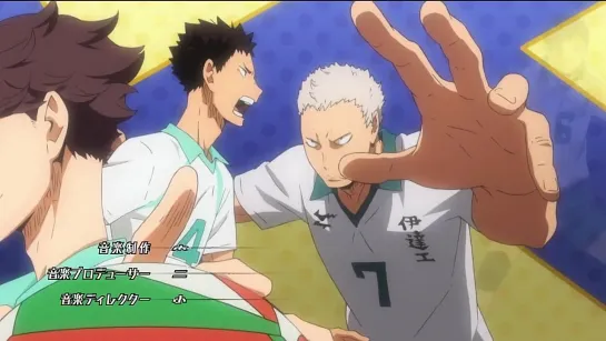 Haikyuu!! -  Opening 2