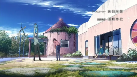 Nagi no Asukara - Opening 2