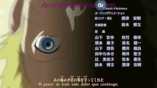 Naruto Shippuden - Opening 6