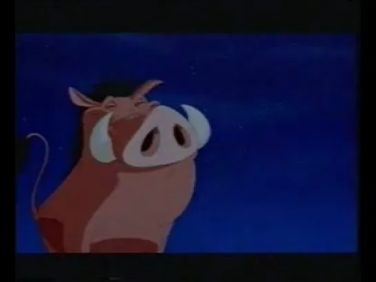 Timon & Pumba - Stand By Me