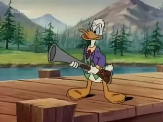 Ducktales Intro (Rus 2)