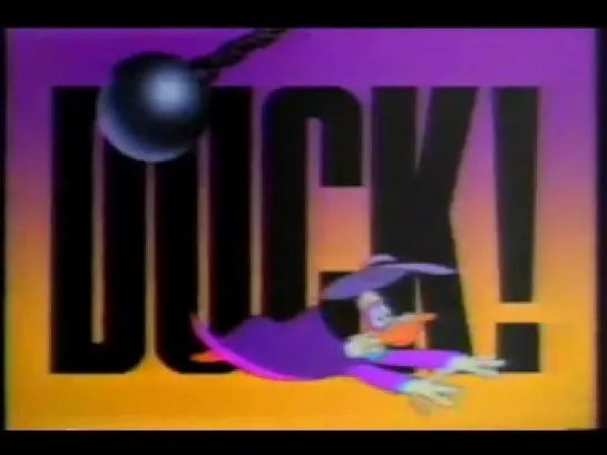 Darkwing Duck Intro (Eng)