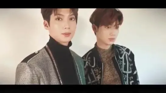 [Видео][25.11.18] BOYFRIEND и Starship family для Nylon Korea