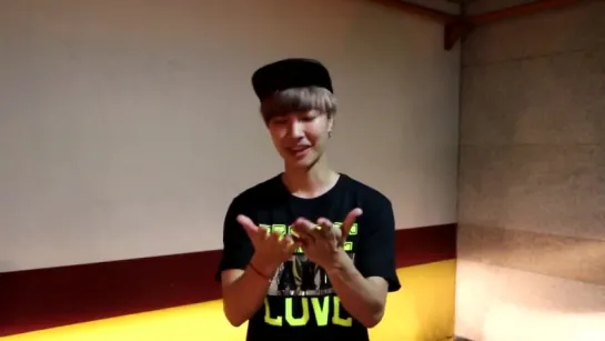 [Self Camera][22.08.14] Jeongmin @ IceBucketChallenge