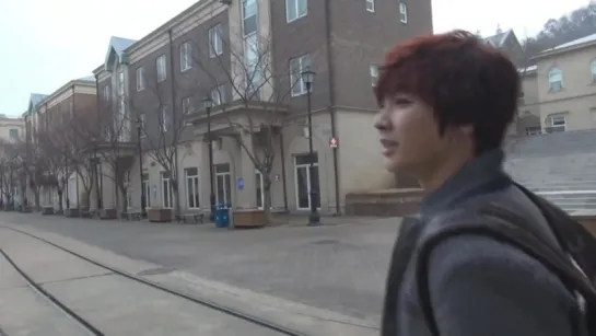 [Self Camera] Boyfriend @ Self Camera 2 EP01