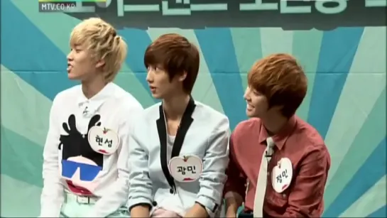 [WONDER BOY] BOYFRIEND @ EP.12