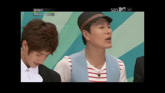 [WONDER BOY] BOYFRIEND @ EP.10