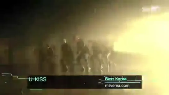 [CM][26.09.2013] MTV EMA 2013 Worldwide Act Nominees (Korea)