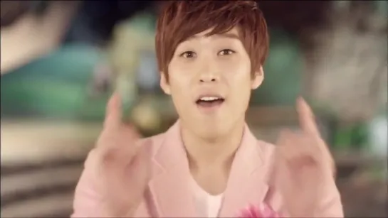 [Тизер|Оф|VK][2013.11.20] BOYFRIEND - Pinky Santa