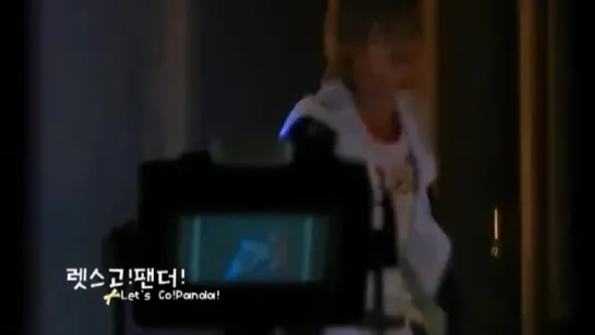 [FANCAM][30.08.11] Youngmin  Kwangmin @ Chine