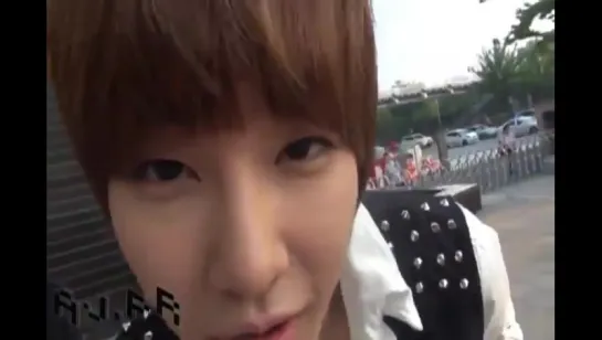 [FANCAM][20.08.11] Boyfriend @ mini fanmeeting