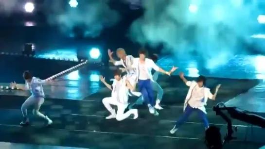 [FANCAM][26.07.11] Boyfriend - Boyfriend @ Ulsan Summer Festival