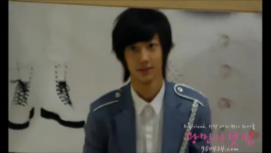 [FANCAM][23.07.11] Kwangmin @ Fan Sign