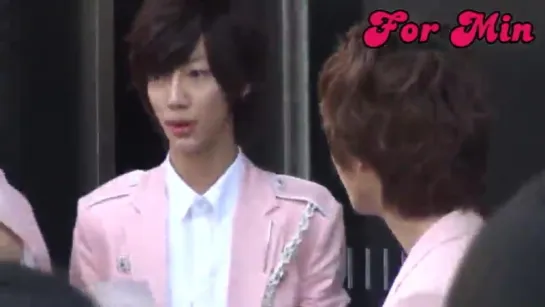 [FANCAM][16.06.11] BoyFriend @ M!Pick FM