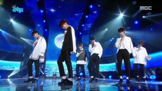 [Муз.шоу|VK][19.08.17]  BOYFRIEND - Star  (Music Core)