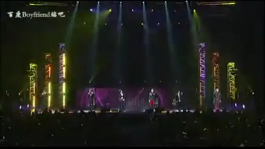 [Концерт|VK][13.03.13] Boyfriend  Love communication 2012 Xmas bell