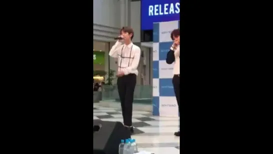 [Фанкам][09.06.2017] #Boyfriend на релиз-мероприятии, посвященном выпуску мини-альбома "Summer" в Sunshine City (Токио)