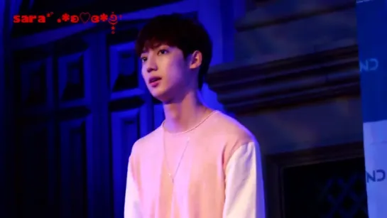 [Фанкам][08.06.17] #Boyfriend на релиз-мероприятии, посвященном выпуску мини-альбома "Summer" в VenusFort (Токио)