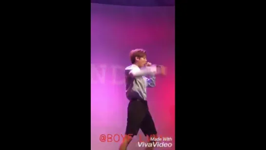 [Фанкам][07.06.17] #Boyfriend на релиз-мероприятии, посвященном выпуску мини-альбома "Summer" в ALTA THEATER (Токио)