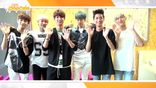 [VID] Boyfriend say hello to their Australian fans!