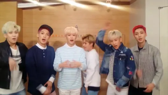 [MESSAGE][20.03.15] BOYFRIEND Special Video for Taiwan