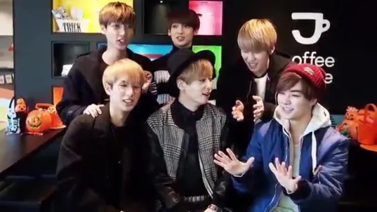 [MESSAGE][17.02.15] Boyfriend поздравляют с Новым годом