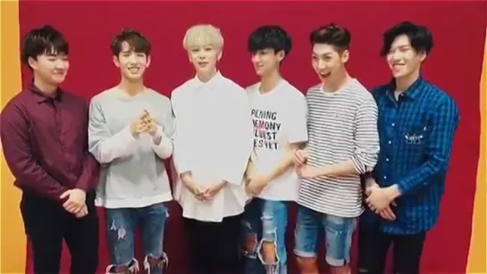 [LQ_SNS][13.09.16] Поздравления Boyfriend к Чусоку