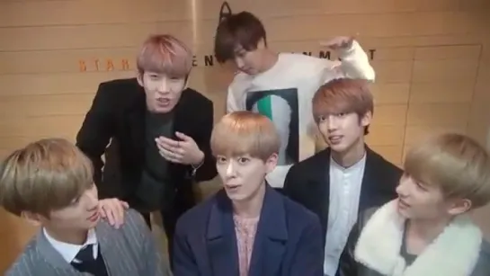 [ENGCC SUBS] 141222 BOYFRIEND The Snow Queen 2 Promotional() Behind Cut