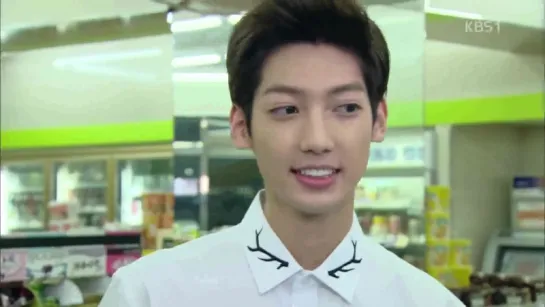 [DORAMA][21.08.15-30.10.15] Youngmin  Save the Family