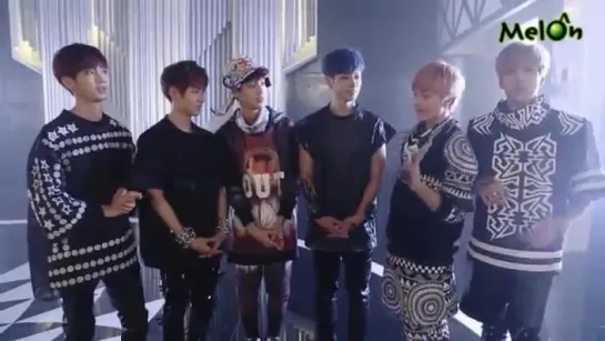 [VID][09.06.14] BOYFRIEND Greetings Video