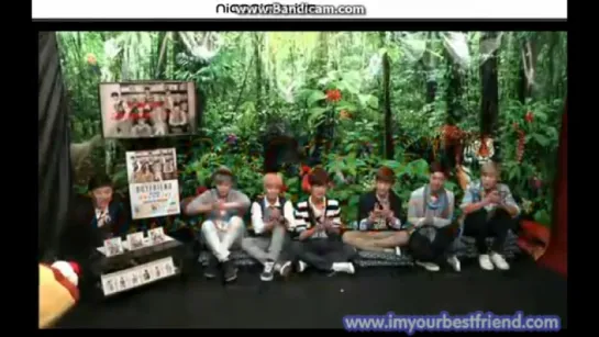 [Part 4_7] BOYFRIEND at NicoNico Live Japan 05.29.2014