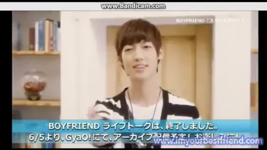 [PART 6_6] BOYFRIEND - Yahoo! Talk Japan 05.29.2014