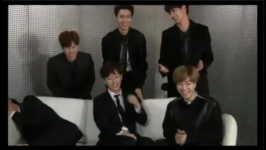 [INTERVIEW][09.03.16] Boyfriend @ NicoNico