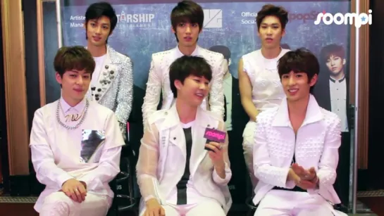 [Exclusive] Boyfriend Talks US Tour, First Impressions, Jo Twins, and More