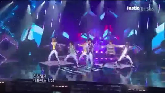 Boyfriend - Boyfriend Inkigayo