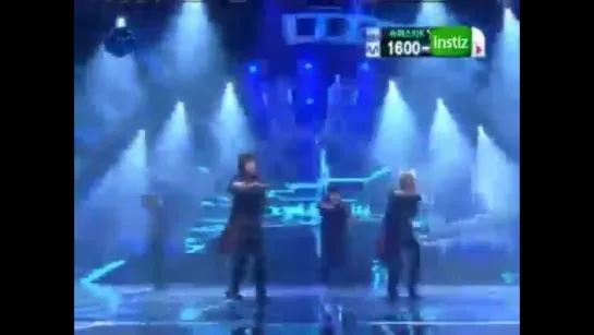 BOYFRIEND -  Lets Get It Started M!Countdown