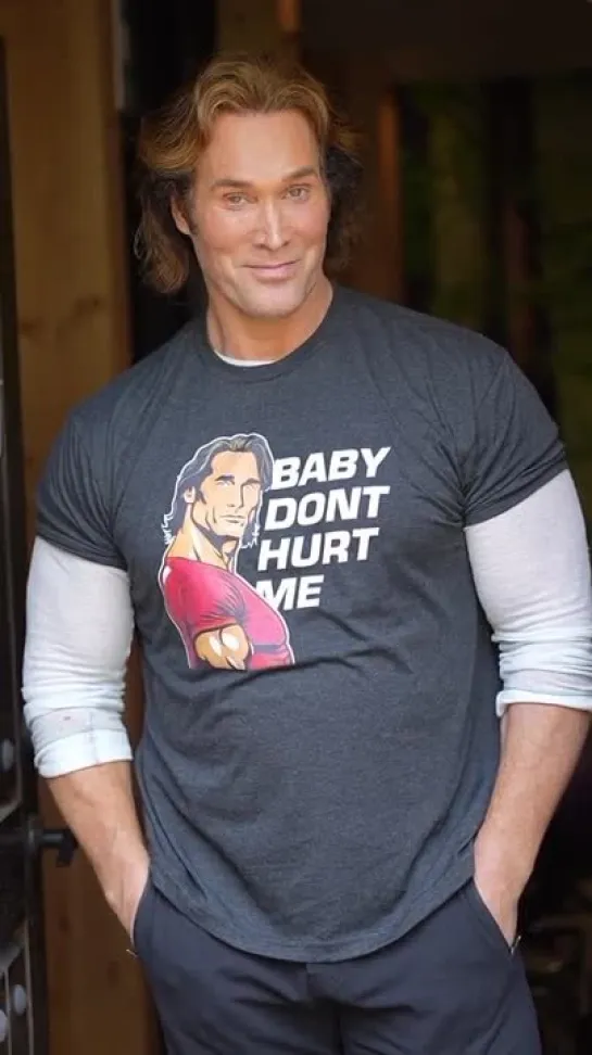 Baby don't hurt me (Майк О'херн/Mike O'Hearn/Тик Ток/Для ВП)