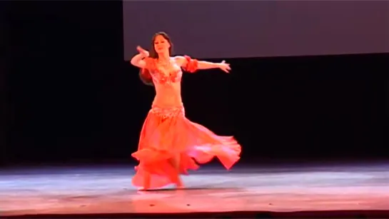 choreography by Natalia Amira Kuzmina 2008 - solo Azaliya Gaisina