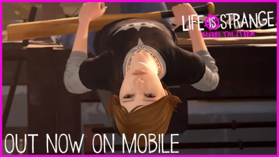 LiS: Before the Storm - Трейлер iOS/Android