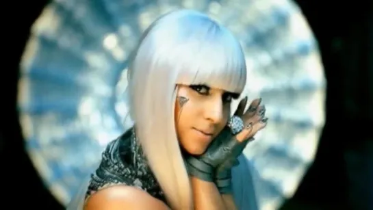 Lady Gaga 'Poker Face' [DJ Fisun Remix] Eugene Zhekov Video Mix