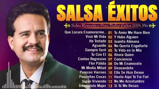 📀▶️ Salsa Mix 2024