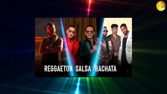 ▶️ Reggaeton Salsa y Bachata Mix 1