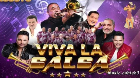 Viva la Salsa